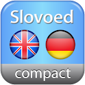 German <-> English dictionary logo