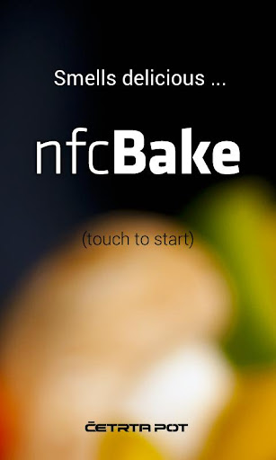 nfcBake - Cartes Paris