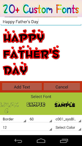 免費下載攝影APP|Happy Father's Day app開箱文|APP開箱王