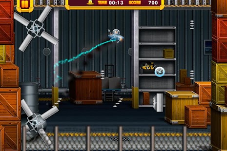 Flappy Swoop Down Screenshots 7