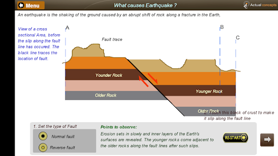 Earthquake Science APK for Bluestacks | Download Android ...