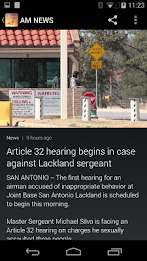 WKRC AM NEWS AND ALARM CLOCK poster 6