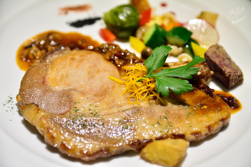 台北信義區:亞俐安朵私廚餐廳,排餐,義大利麵,捷運永春站