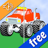 Car Puzzle - Game For Kids Game icon