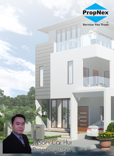 Jason Cai Hui Property Agent