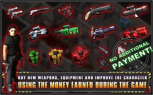 Alien Shooter - screenshot thumbnail