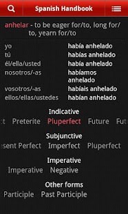 How to get Spanish Handbook: Dictionary 1.2 apk for android