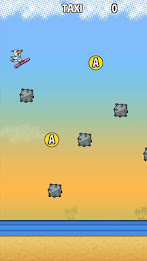 Surf The Word poster 4