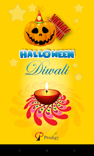 Halloween Diwali