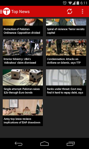 【免費新聞App】Express Tribune News & Updates-APP點子