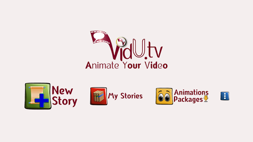 VidU - Video Animation Editing