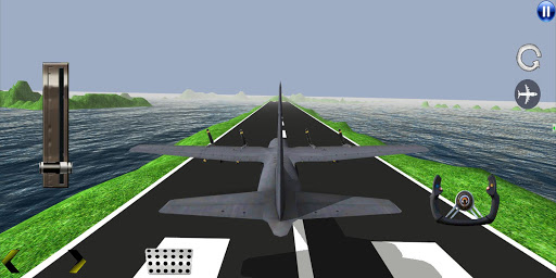 Flight Simulator 3D