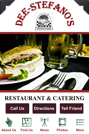 Dee-Stefano's Italian Eatery