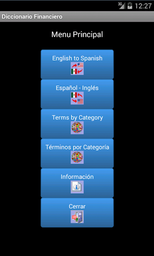 Diccionario Financiero Inglés