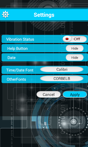 【免費工具App】finger scanner lock-APP點子