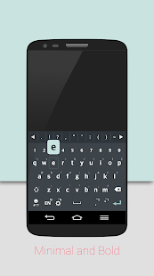 How to get L Dark Keyboard LG THEME lastet apk for android