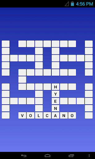 English - Turkish Crossword