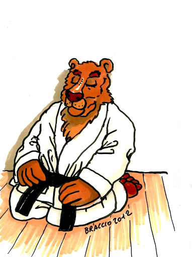 Karate Dojo Kun