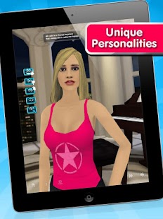 My Virtual Girlfriend Free - screenshot thumbnail
