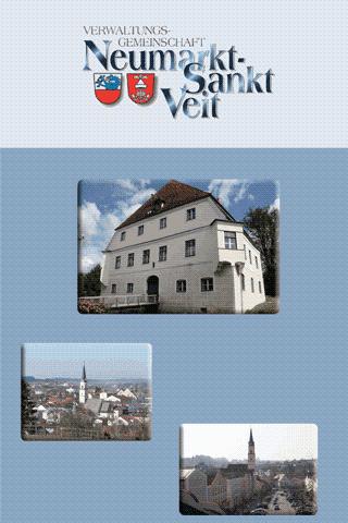 【免費旅遊App】Neumarkt-Sankt Veit-APP點子