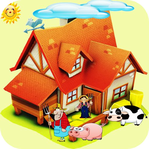 Old MacDonald Had A Farm 教育 App LOGO-APP開箱王