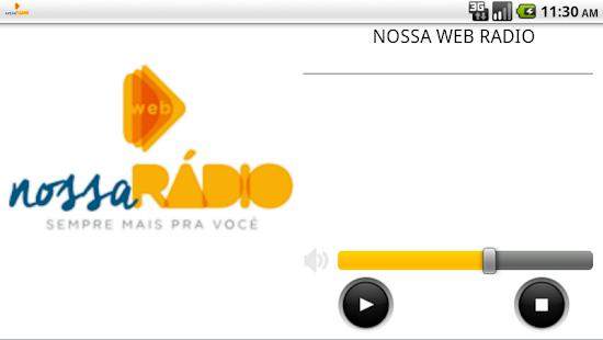 How to mod NOSSA WEB RADIO NATAL 1.4.8 apk for bluestacks