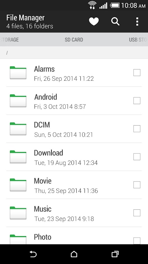 HTC File Manager Aplicaciones de Android en Google Play