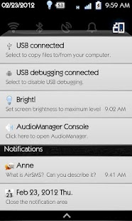 Free AirSMS APK for Android