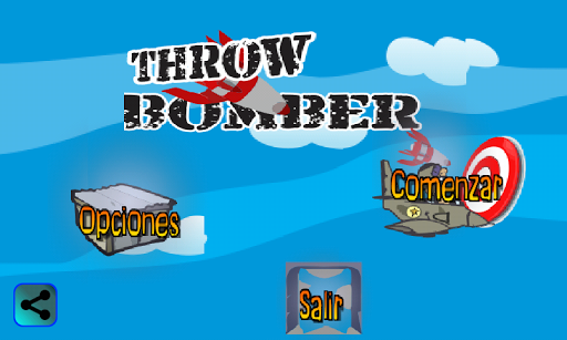 Throw Bomber