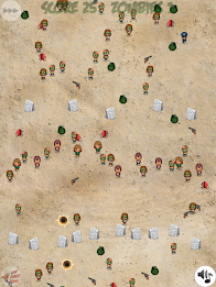 One Tap Zombie Apocalypse Free poster 8