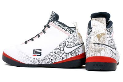 Lebron'S Usa Lion-Lasered Soldier Ii Coming To House Of Hoops | Nike Lebron  - Lebron James Shoes