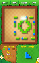 Denki Blocks FREE Daily Puzzle poster 7