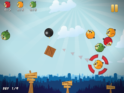 Bird Wars - screenshot thumbnail