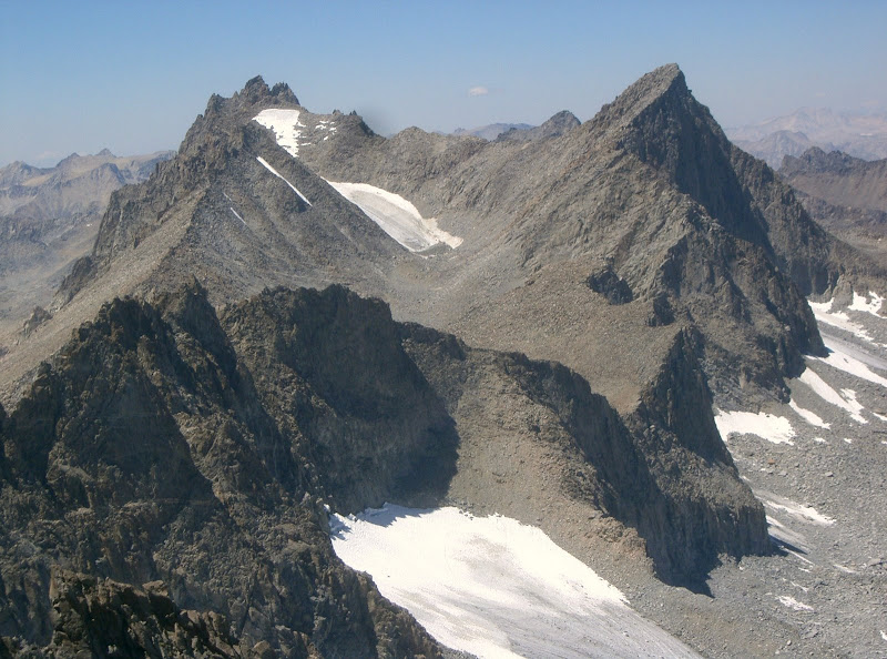 Norman Clyde Peak : Trip Reports : SummitPost