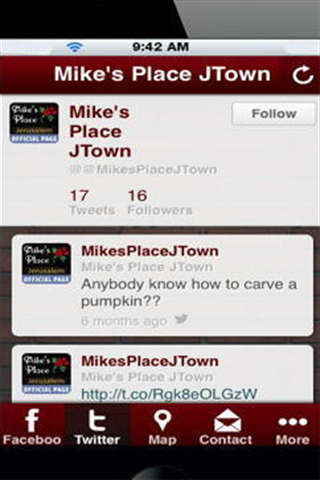 【免費商業App】Mike's Place Jerusalem-APP點子