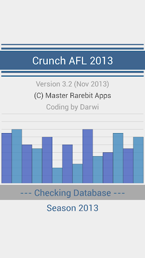 Crunch AFL 2013