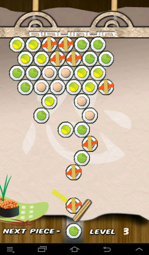 Sushi Bomber Game