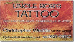 uncle bob's