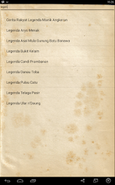 Cerita Rakyat poster 3