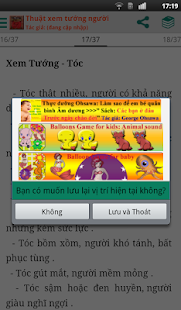 Lastest Thuật xem tướng người Offline APK for Android