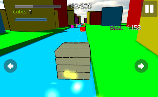 ` 3D Craft Cube Run - Top Free Adventure Race Games：在 ...