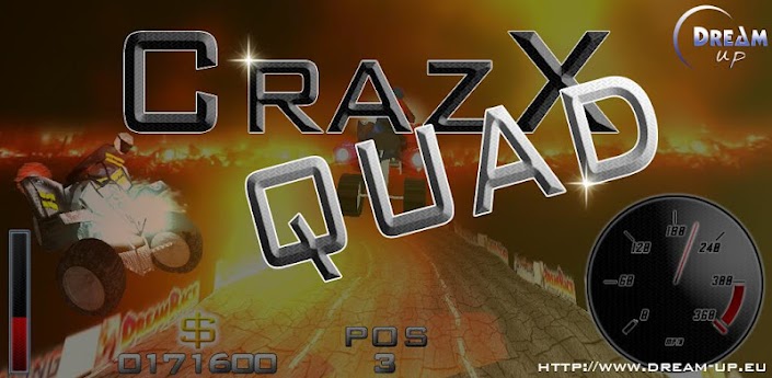 CrazXQuad Free Apk 1.0