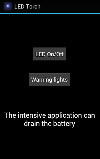 LED Torch Flashlight