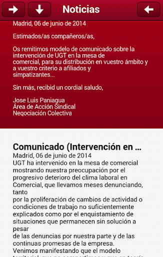 UGT Comunicaciones