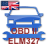 OBD2-ELM327. Car Diagnostics mobile app icon