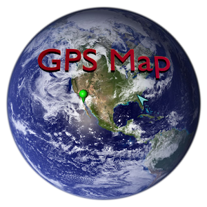 GPS Map logo