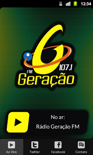 Rádio Geração FM