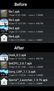 ApkRenamer Pro - screenshot thumbnail