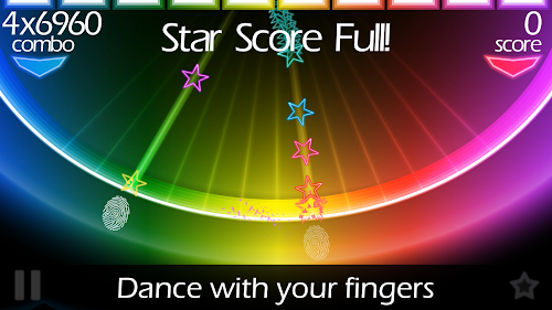 Android application SongArc screenshort