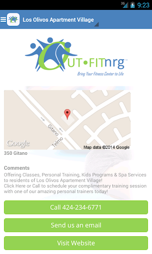 【免費健康App】Out-FitNRG-APP點子